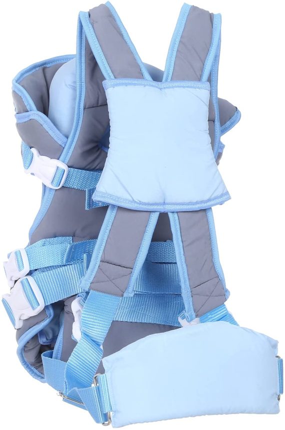 Mix & Max Baby multi position Carrier 4 in 1 (Baby Blue# 310)
