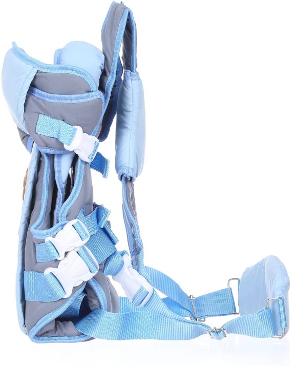 Mix & Max Baby multi position Carrier 4 in 1 (Baby Blue# 310)