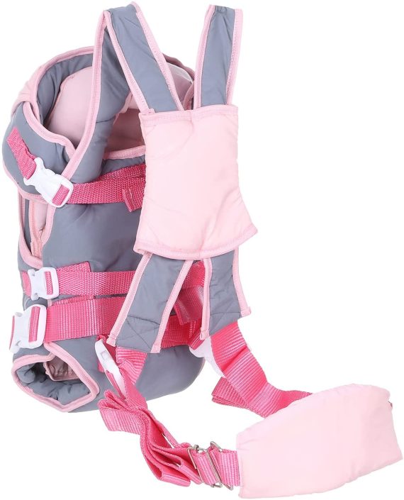 Mix & Max Baby multi position Carrier 4 in 1 (Pink# 311)