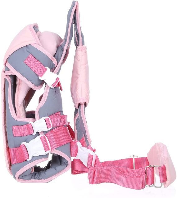 Mix & Max Baby multi position Carrier 4 in 1 (Pink# 311)