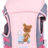Mix & Max Baby multi position Carrier 4 in 1 (Pink# 311)