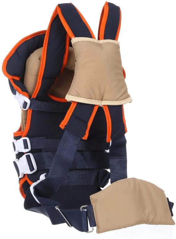 Mix & Max Baby multi position Carrier 4 in 1 (Blue # 312)