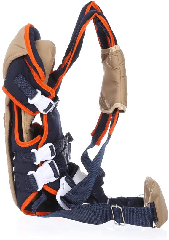 Mix & Max Baby multi position Carrier 4 in 1 (Blue # 312)