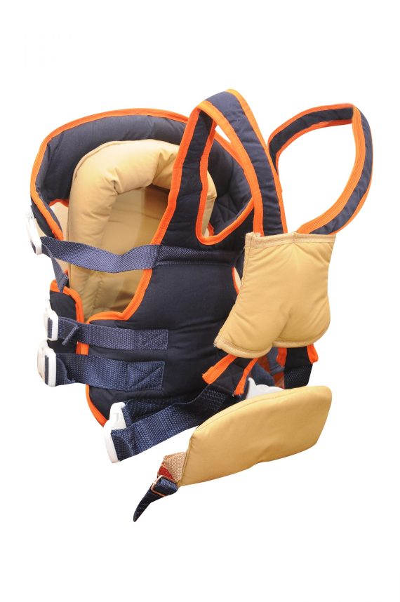 Mix & Max Baby multi position Carrier 4 in 1 (Blue # 312)