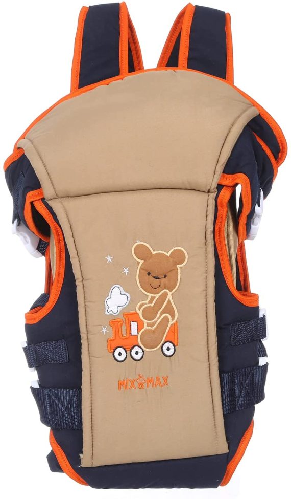 Mix & Max Baby multi position Carrier 4 in 1 (Blue # 312)