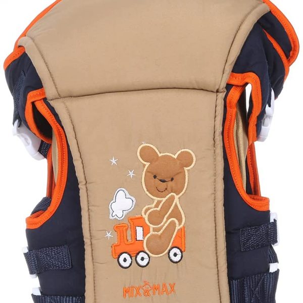 Mix & Max Baby multi position Carrier 4 in 1 (Blue # 312)