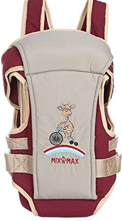 Mix & Max Baby multi position Carrier 4 in 1 (Beige # 314)
