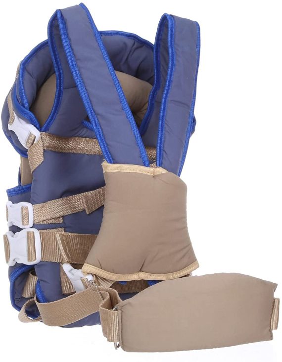 Mix & Max Baby multi position Carrier 4 in 1 (Navy Blue # 316)