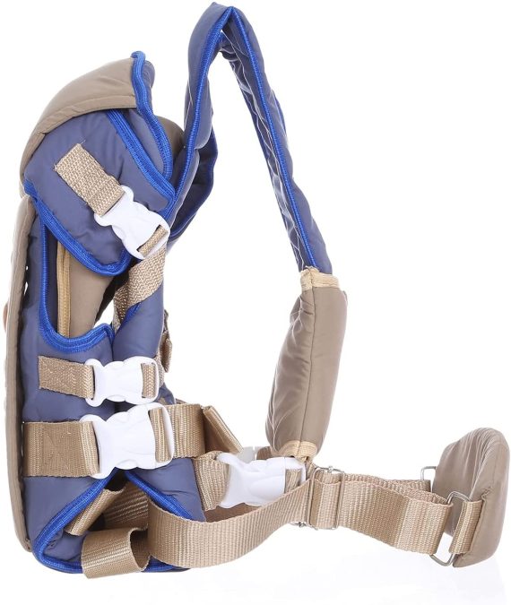Mix & Max Baby multi position Carrier 4 in 1 (Navy Blue # 316)