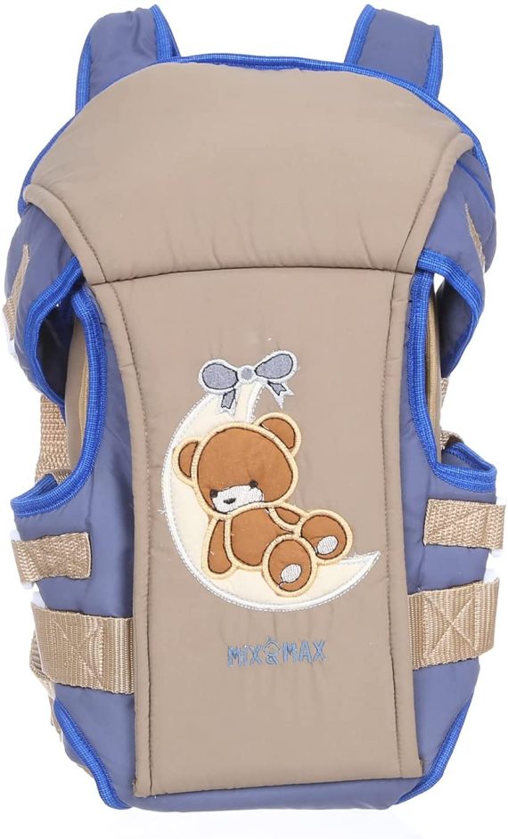 Mix & Max Baby multi position Carrier 4 in 1 (Navy Blue # 316)