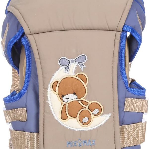 Mix & Max Baby multi position Carrier 4 in 1 (Navy Blue # 316)