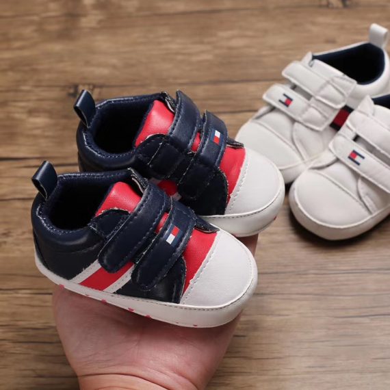 Mix & Max Baby Shoes 3 Sizes 1/2/3 (from Zero to 18 Months) # 633
