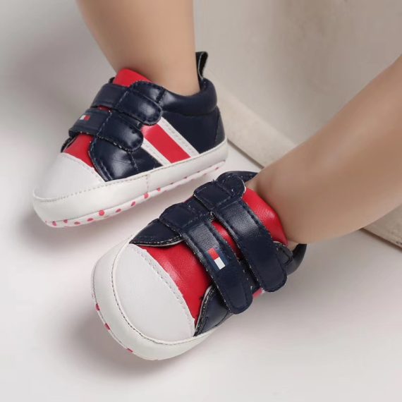 Mix & Max Baby Shoes 3 Sizes 1/2/3 (from Zero to 18 Months) # 633