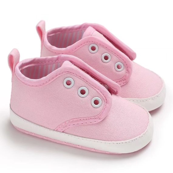 Mix & Max Baby Shoes 3 Sizes 1/2/3 (from Zero to 18 Months) #C499