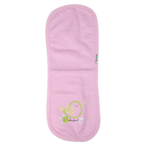Capitone embroidered scraping towels