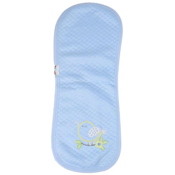 Capitone embroidered scraping towels