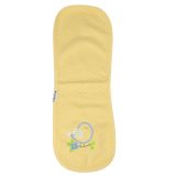 Capitone embroidered scraping towels
