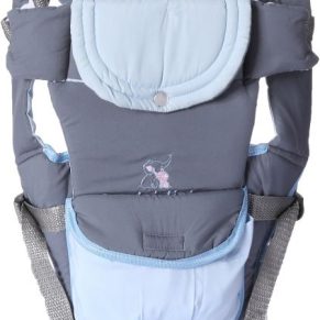 Mix & Max Baby multi position Carrier 3 in 1 Colors # 321