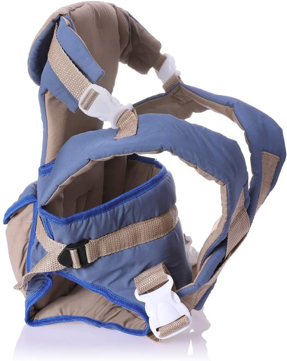 Mix & Max Baby multi position Carrier 3 in 1 (Blue # 324)