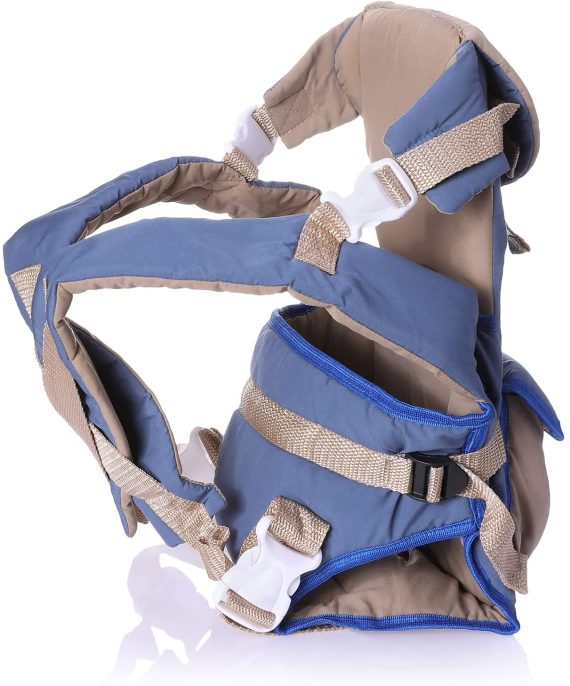 Mix & Max Baby multi position Carrier 3 in 1 (Blue # 324)