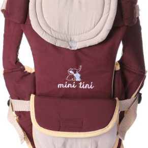Mix & Max Baby multi position Carrier 3 in 1 (Beige # 325)