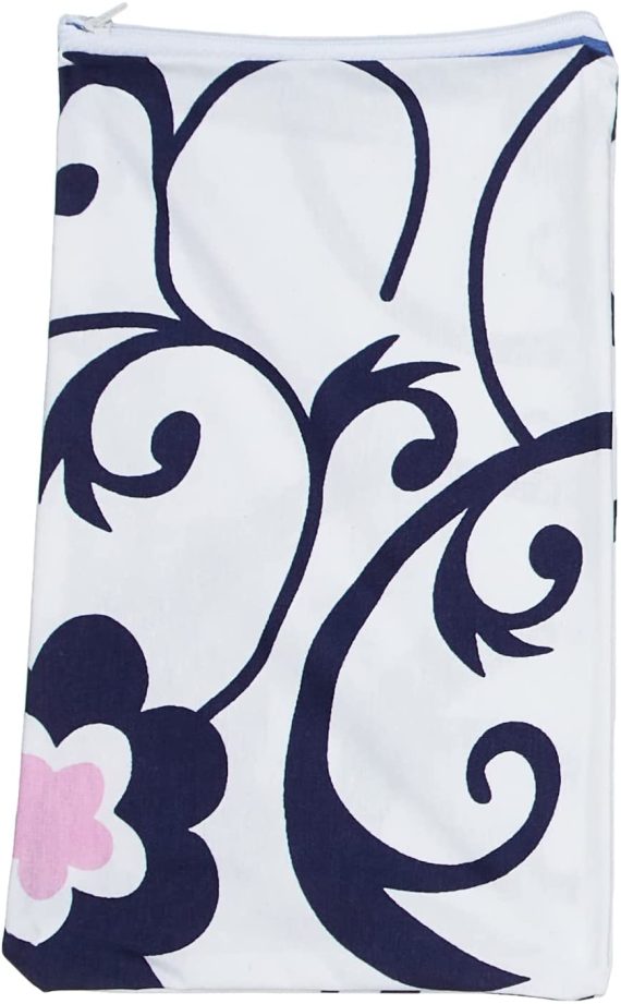Mix & Max Baby Nursing Scarf Cover Up Apron for Mum Breastfeeding Cover (Privacy Feeding cover) (With mosquito Net Window) #614