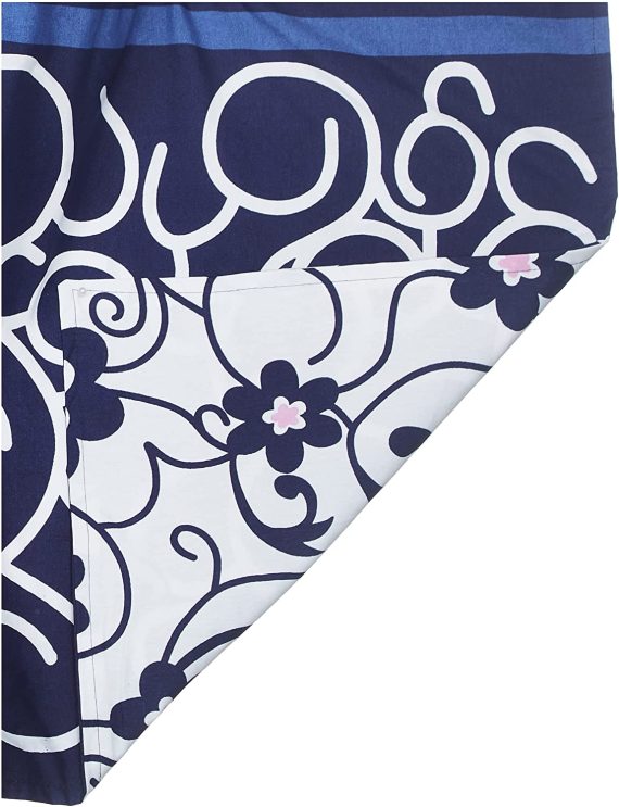 Mix & Max Baby Nursing Scarf Cover Up Apron for Mum Breastfeeding Cover (Privacy Feeding cover) (With mosquito Net Window) #614