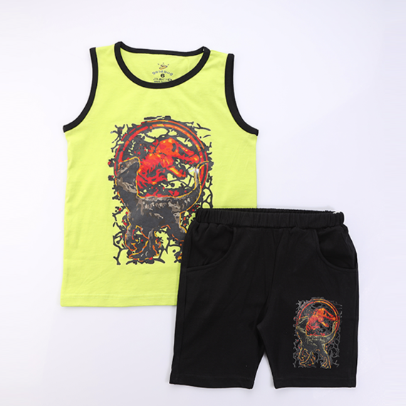 Mix & Max Kid Cotton 100% Pajama size 6 to 12 Years Old (4 Sizes) - Code 2005
