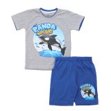Mix & Max Kid Cotton 100% Pajama size 1 Year to 5 Years Old (5 Sizes) - Code 1050