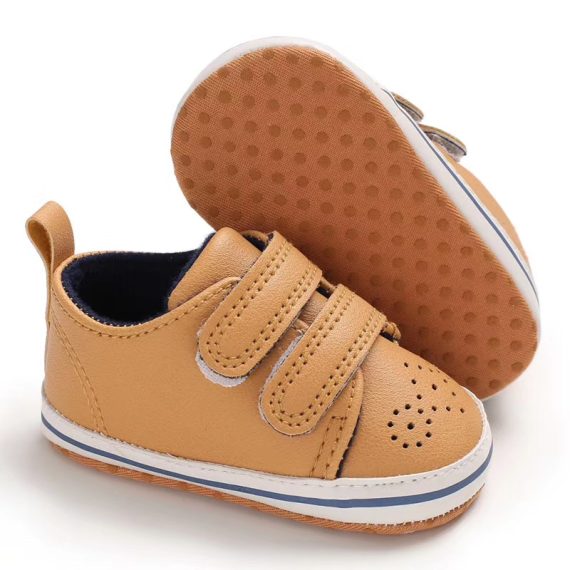 Mix & Max Baby Shoes 3 Sizes 1/2/3 (from Zero to 18 Months) #B217