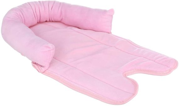 Mix & Max Baby Multi-use 2-in-1 Infant Head Support Pillow - Large Size # 410