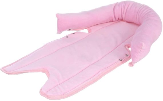 Mix & Max Baby Multi-use 2-in-1 Infant Head Support Pillow - Large Size # 410