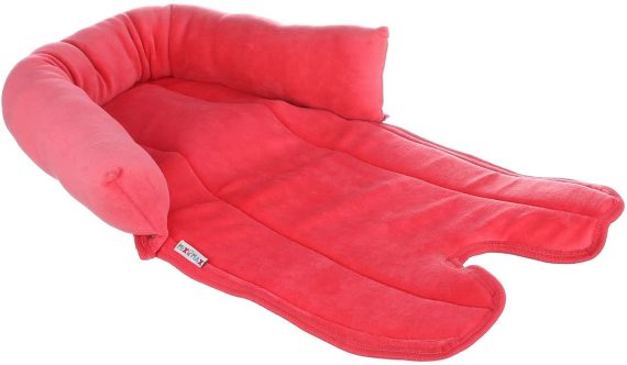 Mix & Max Baby Multi-use 2-in-1 Infant Head Support Pillow - Large Size # 410