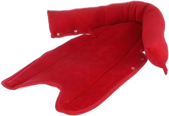 Mix & Max Baby Multi-use 2-in-1 Infant Head Support Pillow - Large Size # 410