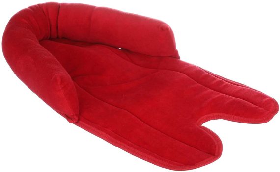 Mix & Max Baby Multi-use 2-in-1 Infant Head Support Pillow - Large Size # 410