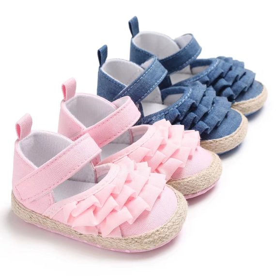 Mix & Max Baby Shoes 3 Sizes 1/2/3 (from Zero to 18 Months) #B180