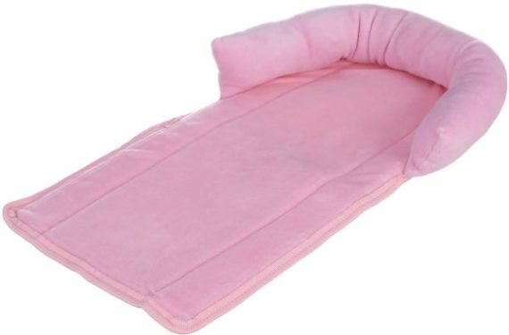 Mix & Max Baby Multi-use 2-in-1 Infant Head Support Pillow - Medium Size # 420