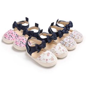 Mix & Max Baby Shoes 3 Sizes 1/2/3 (from Zero to 18 Months) #C468