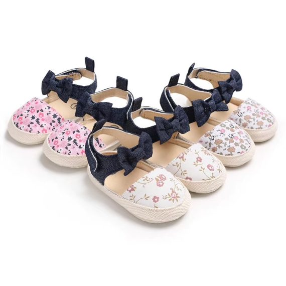 Mix & Max Baby Shoes 3 Sizes 1/2/3 (from Zero to 18 Months) #C468