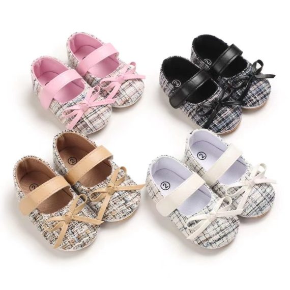 Mix & Max Baby Shoes 3 Sizes 1/2/3 (from Zero to 18 Months) #C675