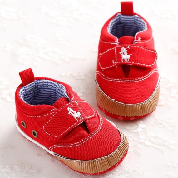 Mix & Max Baby Shoes 3 Sizes 1/2/3 (from Zero to 18 Months) #703