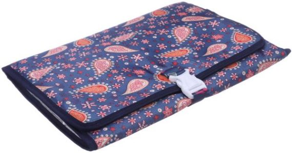 Mix & Max Baby Diaper changing Kit with pockets #720
