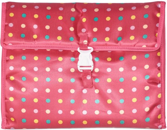 Mix & Max Baby Diaper changing Kit with pockets #720