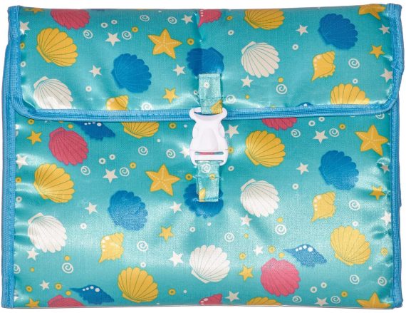 Mix & Max Baby Diaper changing Kit with pockets #720