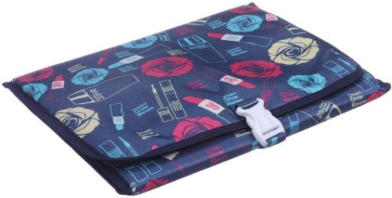 Mix & Max Baby Diaper changing Kit with pockets #720