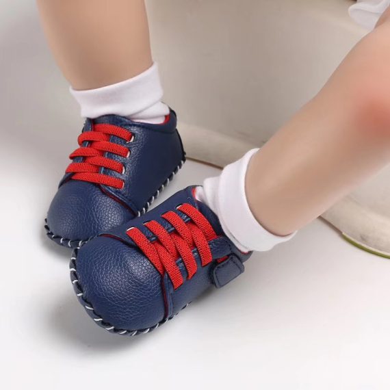 Mix & Max Baby Shoes 3 Sizes 1/2/3 (from Zero to 18 Months) #743