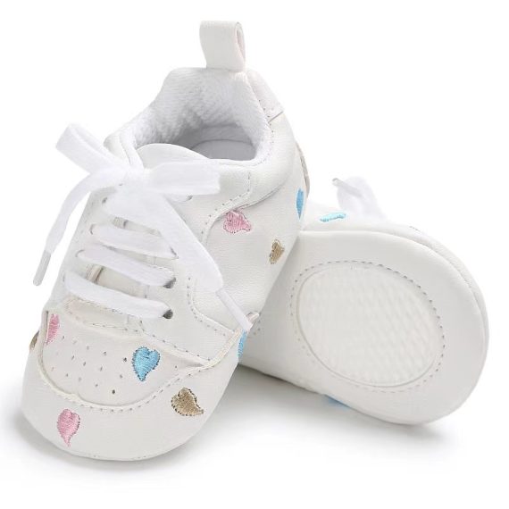 Mix & Max Baby Shoes 3 Sizes 1/2/3 (from Zero to 18 Months) #B112