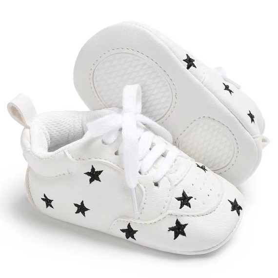 Mix & Max Baby Shoes 3 Sizes 1/2/3 (from Zero to 18 Months) #B112
