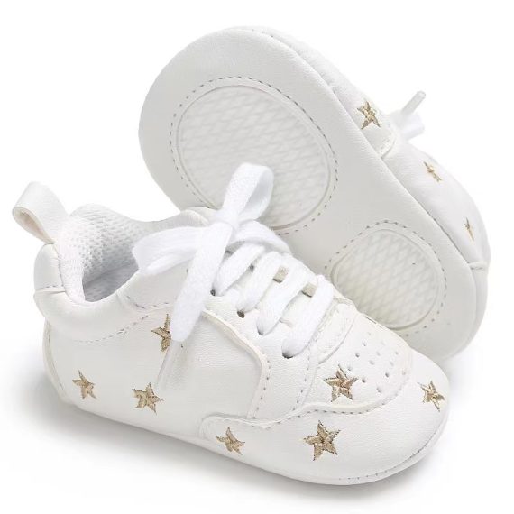 Mix & Max Baby Shoes 3 Sizes 1/2/3 (from Zero to 18 Months) #B112