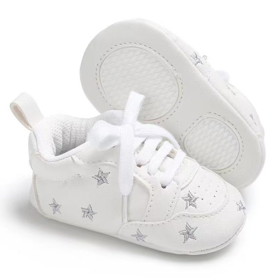 Mix & Max Baby Shoes 3 Sizes 1/2/3 (from Zero to 18 Months) #B112